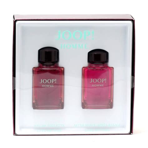 joop fragrance set.